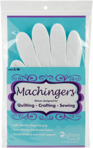 Machinger´s Quilthandschuhe, # S/M